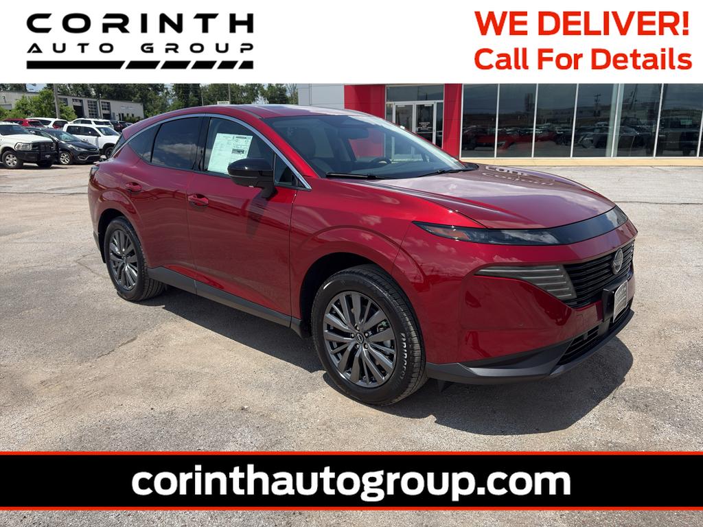 2026 Nissan Murano SL AWD's photo