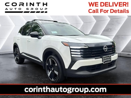 2026 Nissan Kicks SR SUV