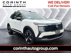 2026 Nissan Kicks SR SUV