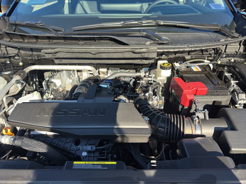 2026 Nissan Rogue Platinum - Photo 11