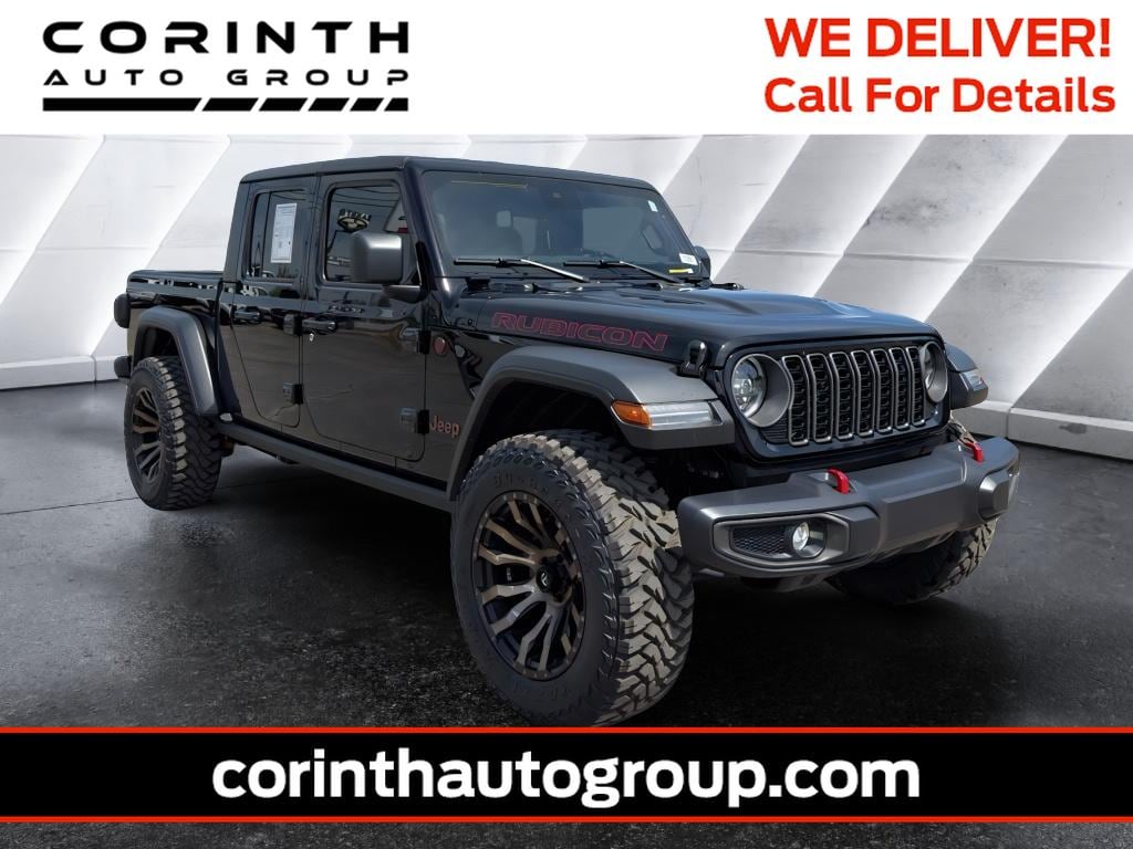 2025 Jeep Gladiator Rubicon Auto's photo