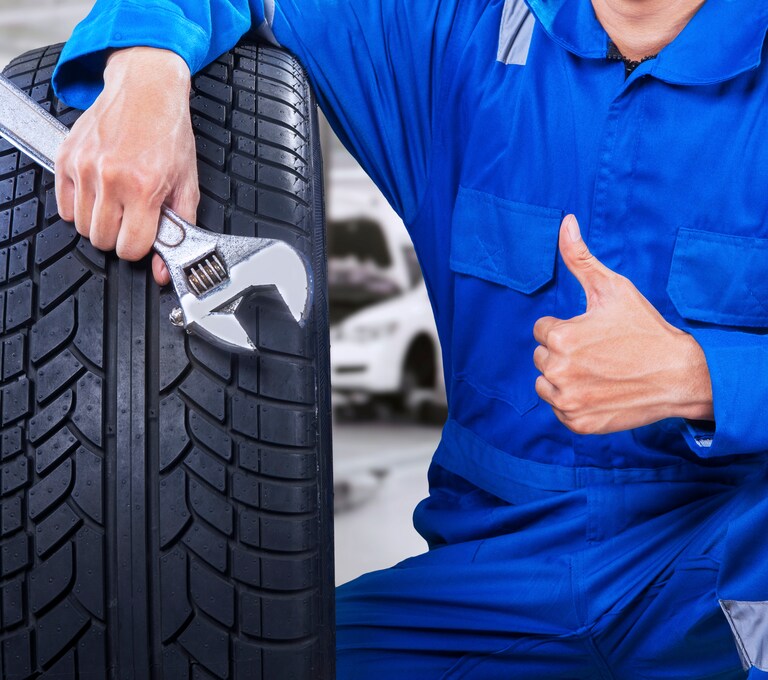 Tire Services in Corinth, MS | Nissan of Corinth