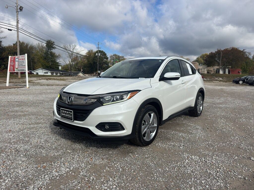 Used 2019 Honda HR-V EX 2WD SUV