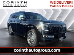 2026 Nissan Armada Platinum Reserve SUV