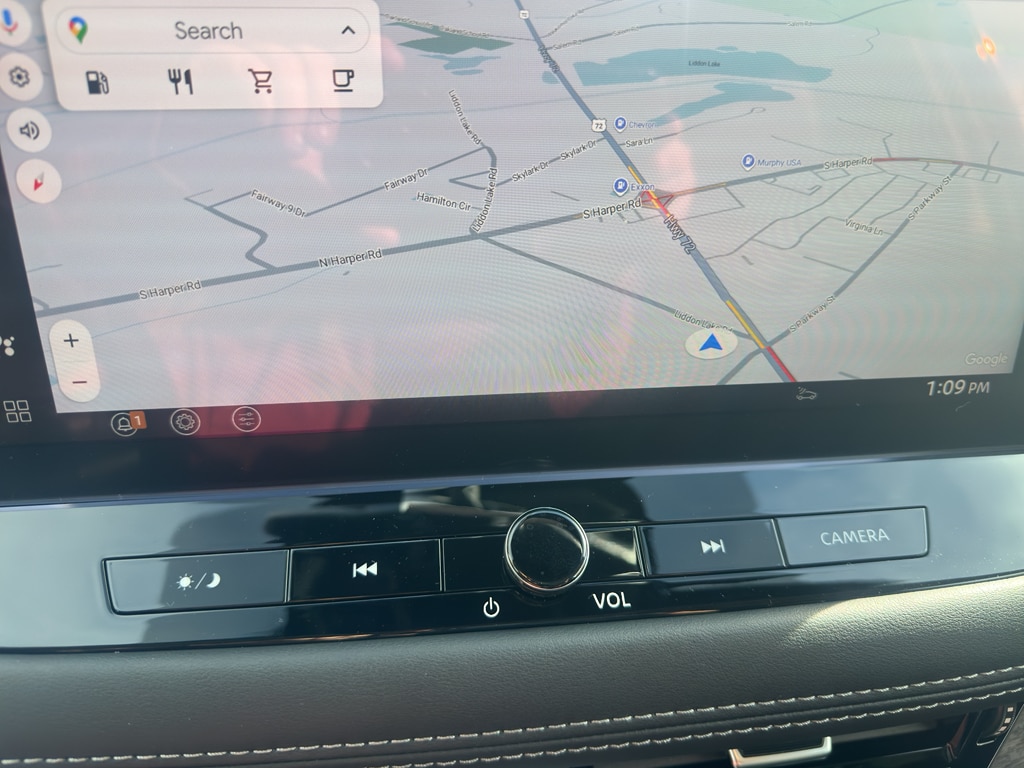 2026 Nissan Rogue Platinum - Photo 25