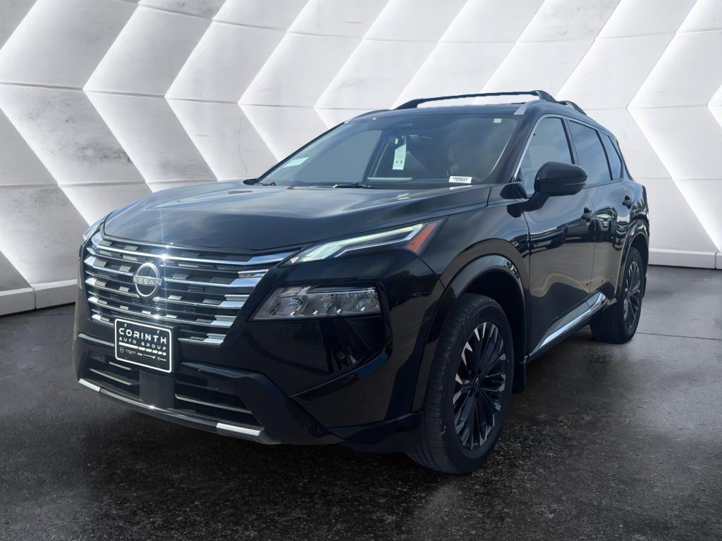 2026 Nissan Rogue Platinum photo 3