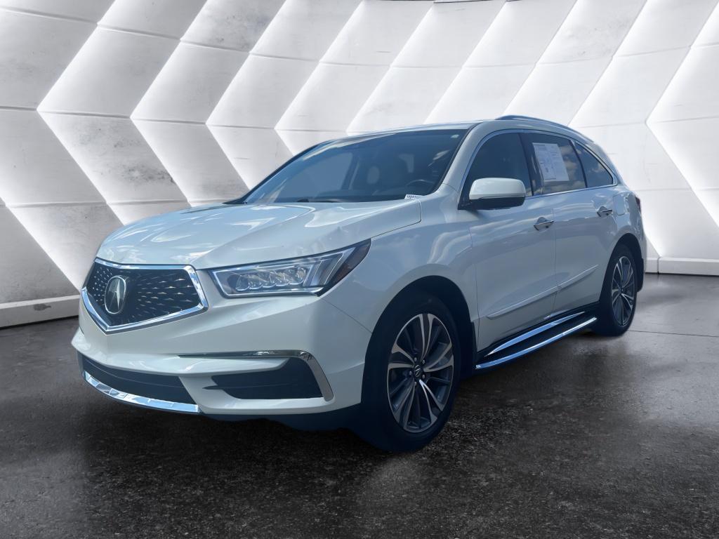 2019 Acura MDX SH-AWD Technology photo 3