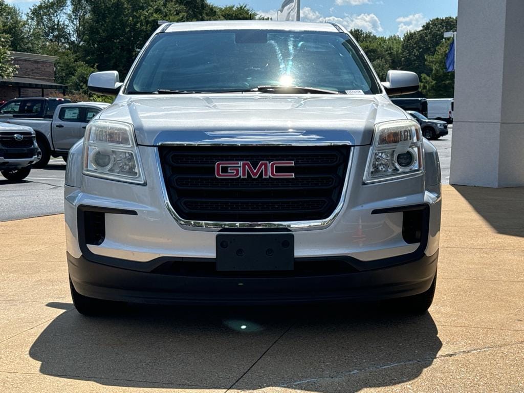 Used 2017 GMC Terrain SLE-1 with VIN 2GKALMEK7H6292833 for sale in Corinth, MS