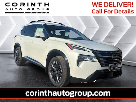 2026 Nissan Rogue Platinum SUV