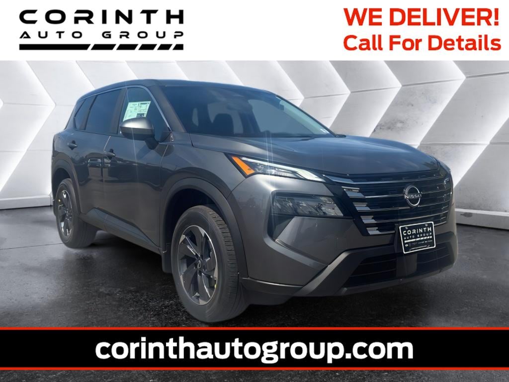 2026 Nissan Rogue SV's photo