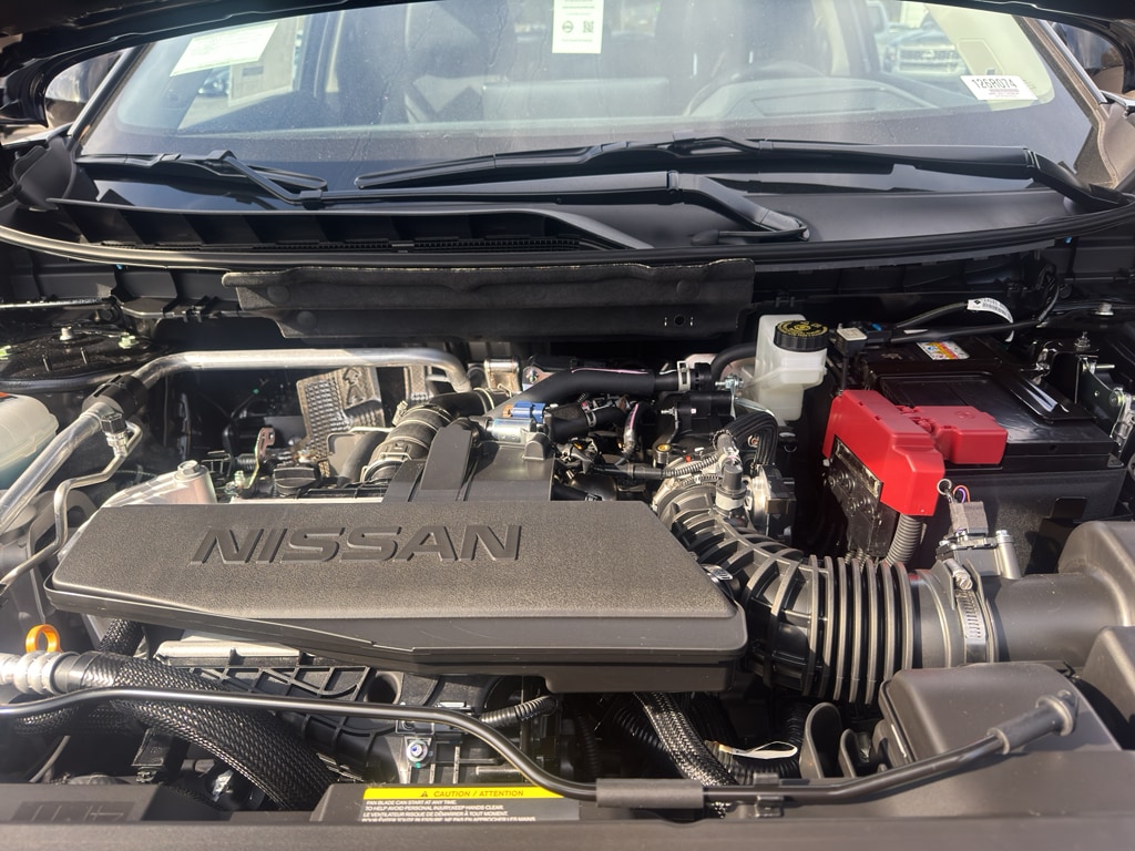 2026 Nissan Rogue Platinum - Photo 11