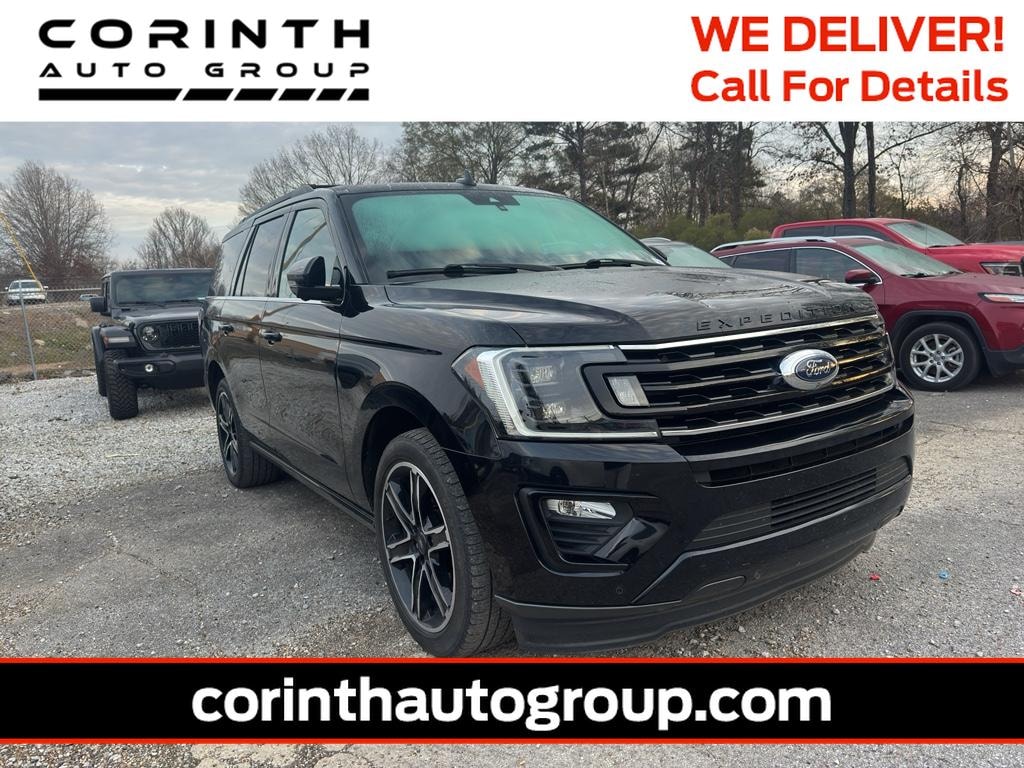 Used 2019 Ford Expedition Limited SUV