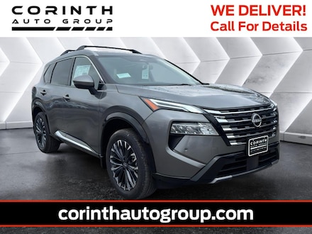 2026 Nissan Rogue Platinum SUV
