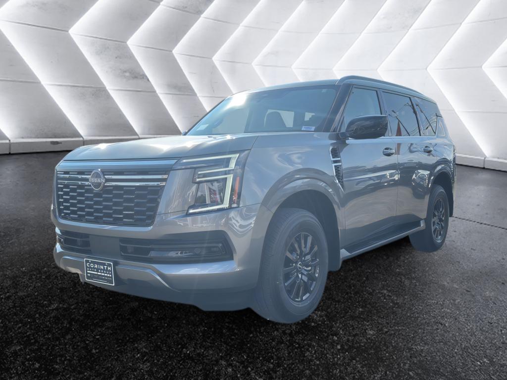 2026 Nissan Armada SV photo 3