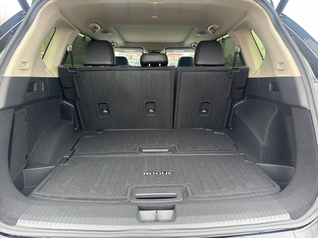2026 Nissan Rogue Platinum - Photo 23