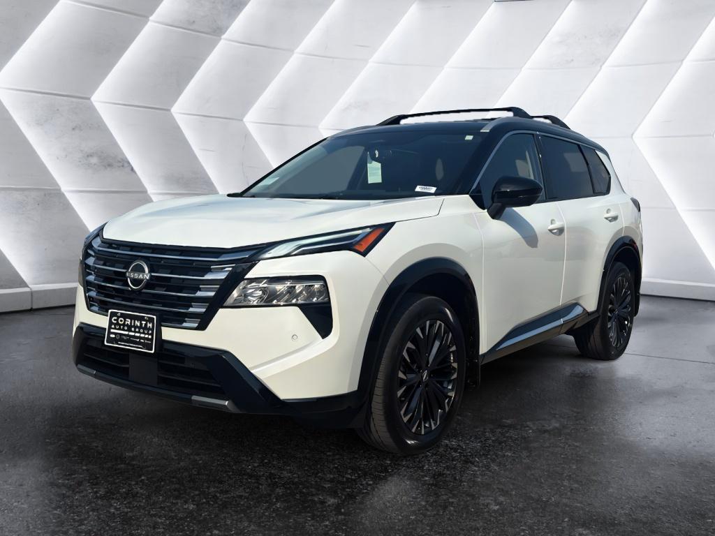 2026 Nissan Rogue Platinum photo 3