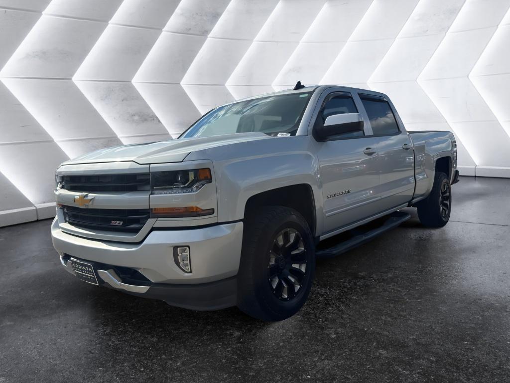 2016 Chevrolet Silverado 1500 LT photo 3