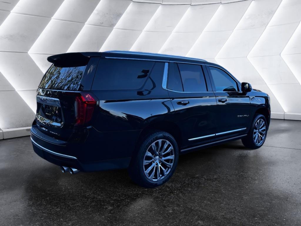 Used 2021 GMC Yukon Denali SUV