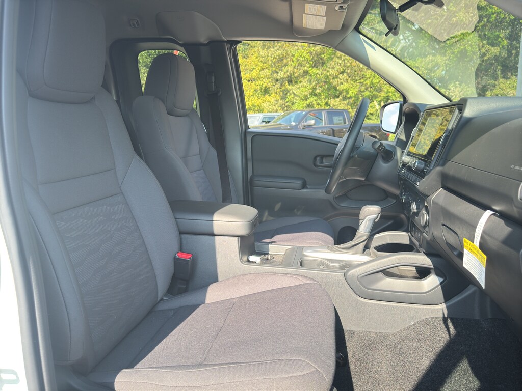 2026 Nissan Frontier S - Photo 16