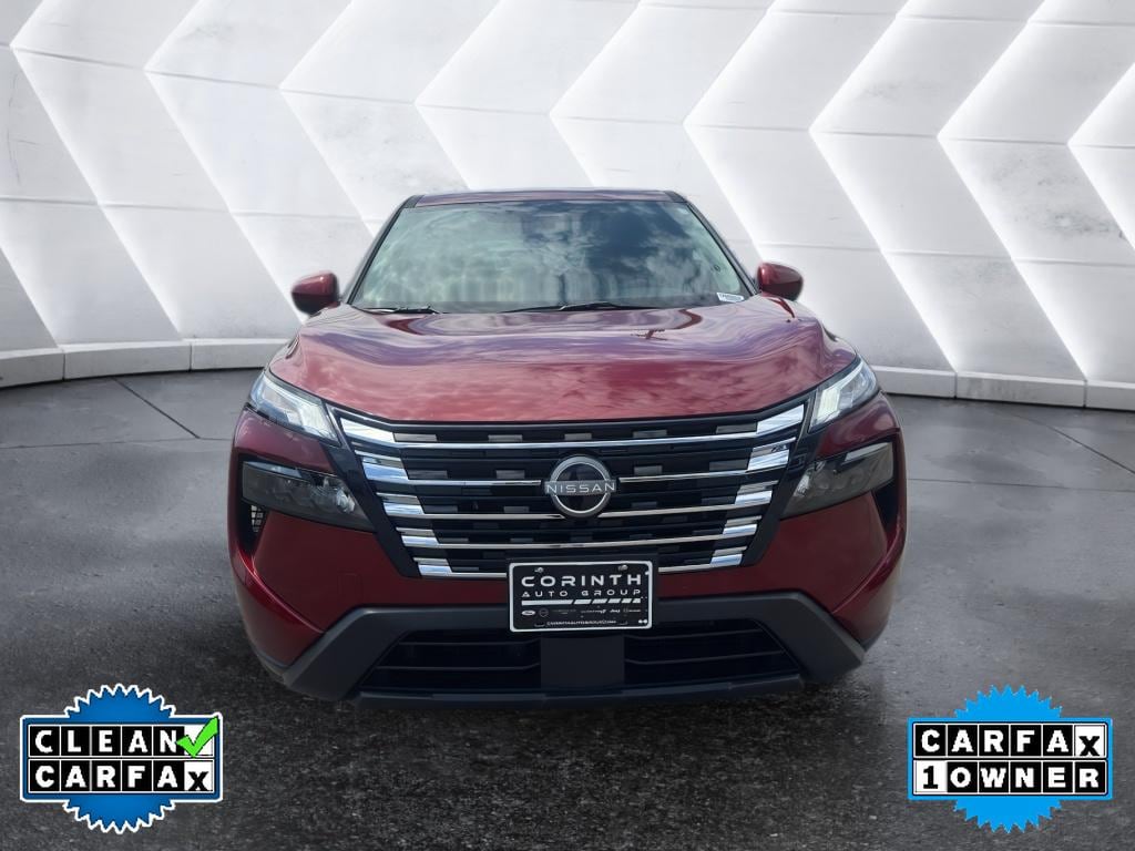 Used 2025 Nissan Rogue SV SUV