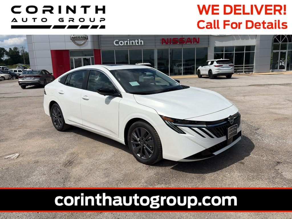 2026 Nissan Sentra SL CVT's photo