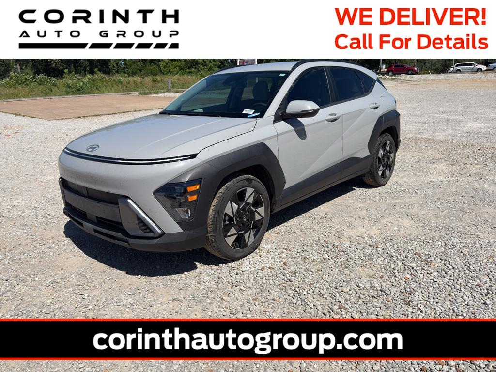 2024 Hyundai Kona SEL Automatic's photo