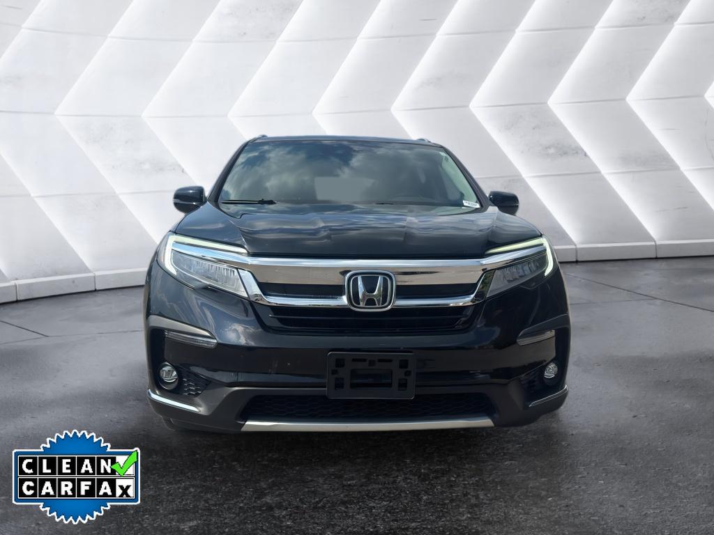 2019 Honda Pilot Touring photo 2