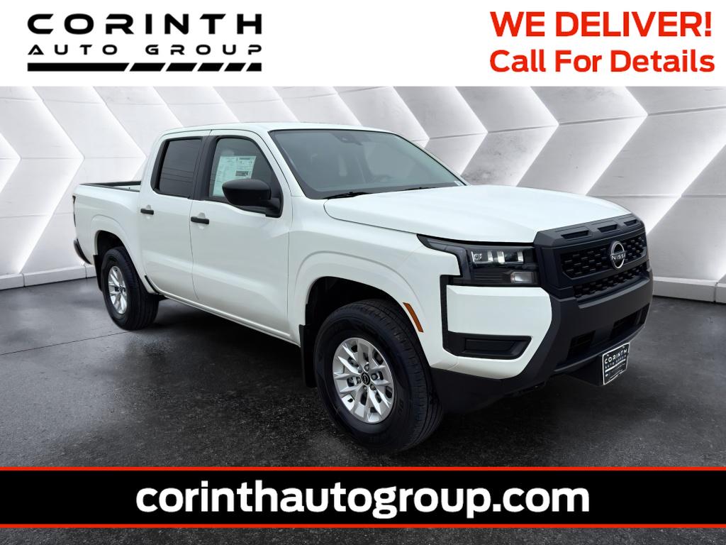 2026 Nissan Frontier S Crew Cab 4x4's photo