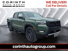 2026 Nissan Frontier PRO-X Truck Crew Cab