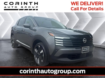 2025 Nissan Kicks SR SUV