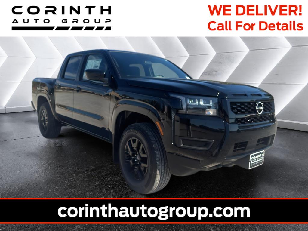 2026 Nissan Frontier SV's photo