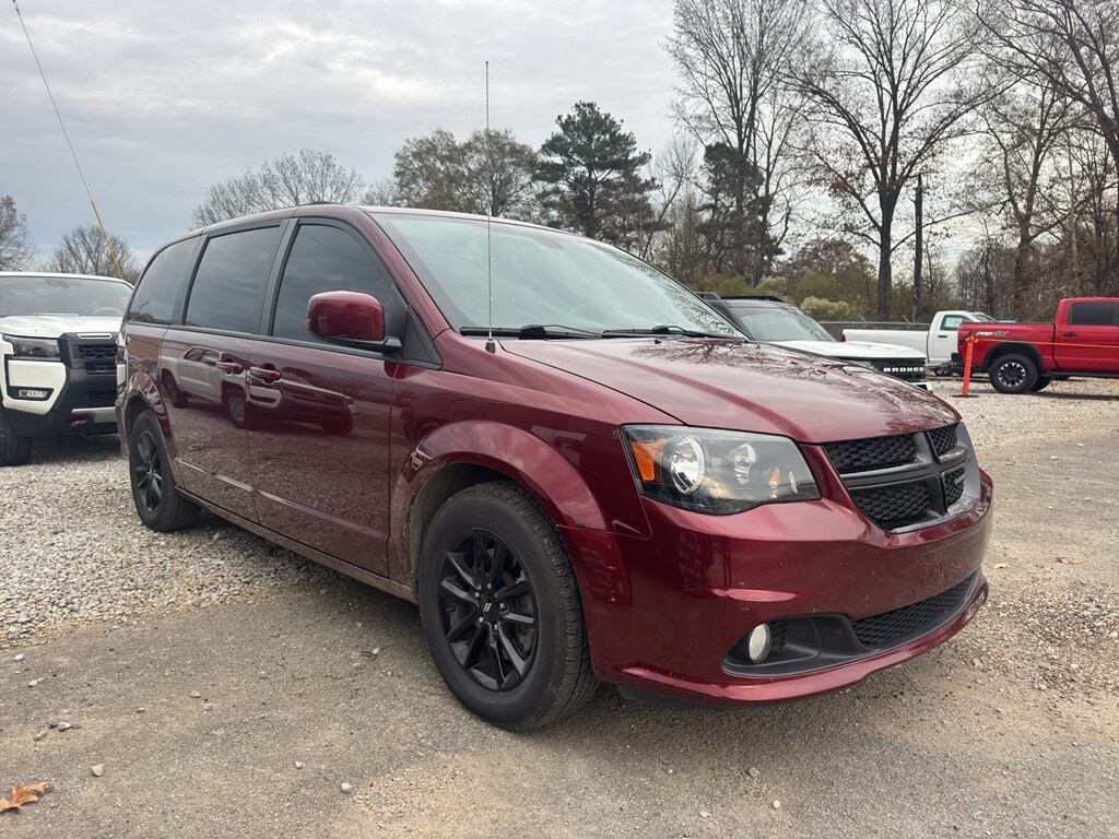 2019 Dodge Grand Caravan SXT photo 3