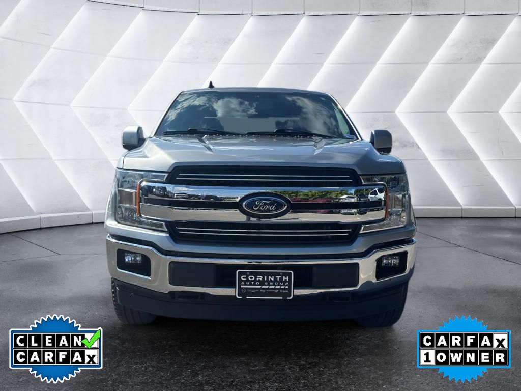 2020 Ford F-150 Lariat photo 2