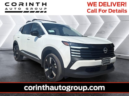 2026 Nissan Kicks SR SUV