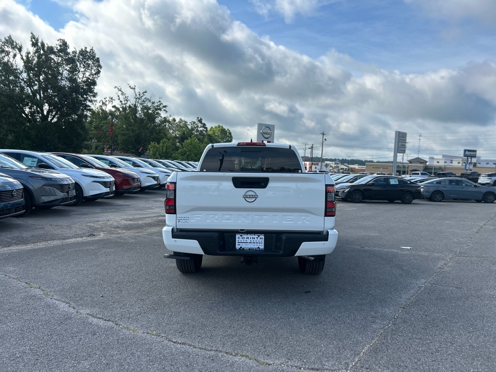 2026 Nissan Frontier SV - Photo 7
