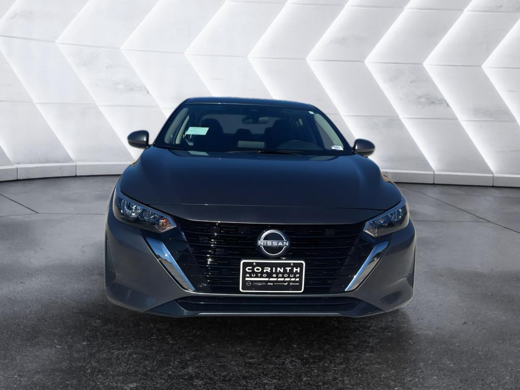 2025 Nissan Sentra SV photo 2