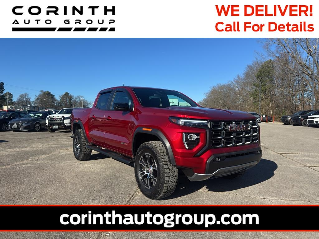 2024 GMC Canyon AT4's photo