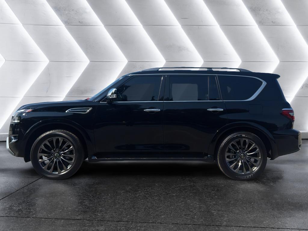 2024 Nissan Armada Platinum photo 4