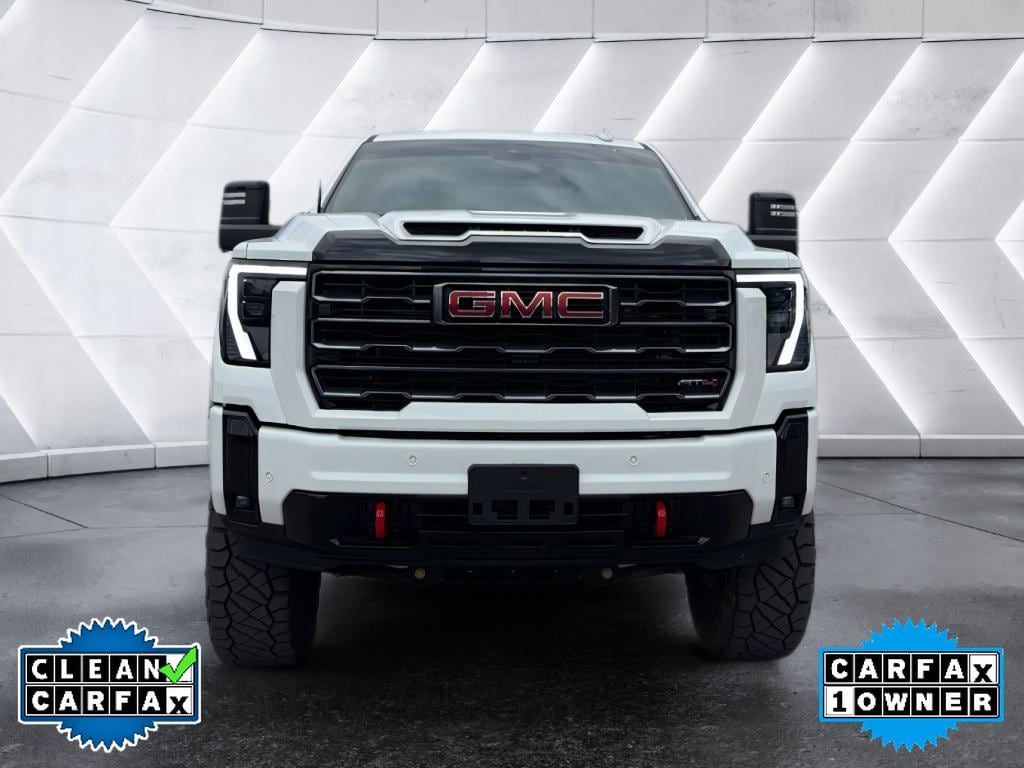 Used 2025 GMC Sierra 2500 HD AT4 Truck Crew Cab