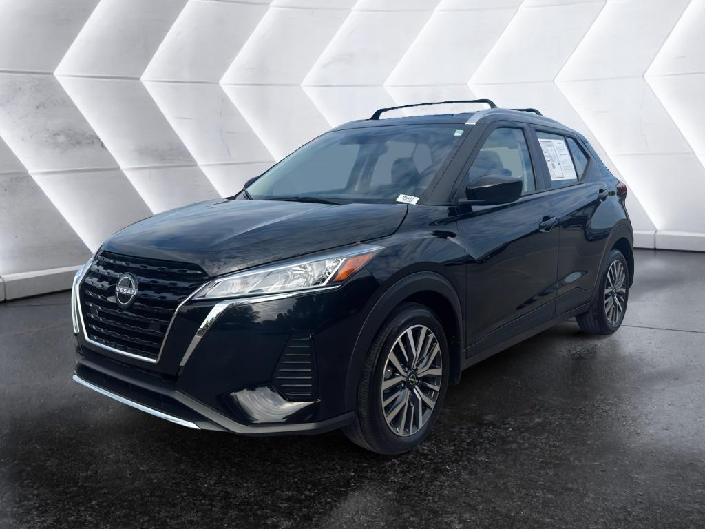 2024 Nissan Kicks SV photo 3