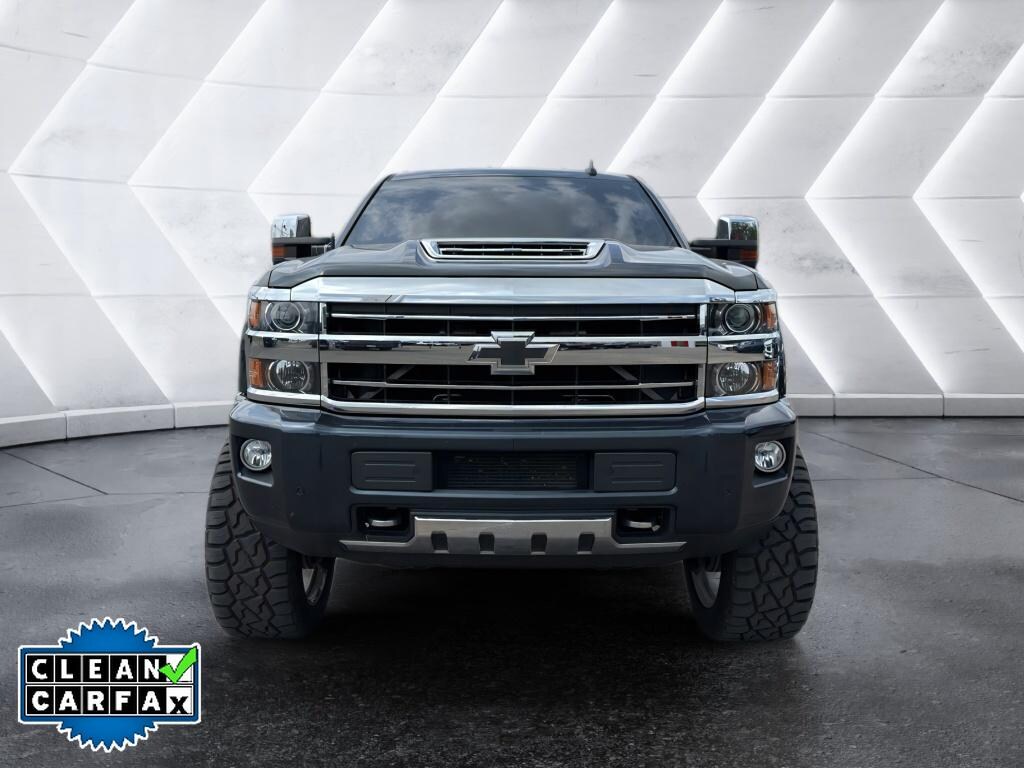 Used 2018 Chevrolet Silverado 2500HD High Country Truck Crew Cab