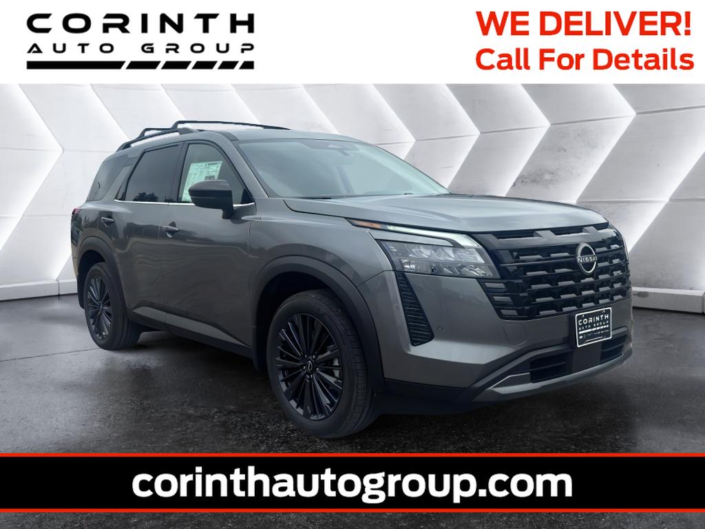 2026 Nissan Pathfinder SL 2WD's photo