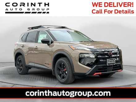 2025 Nissan Rogue Rock Creek SUV