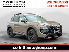 2025 Nissan Rogue Rock Creek SUV