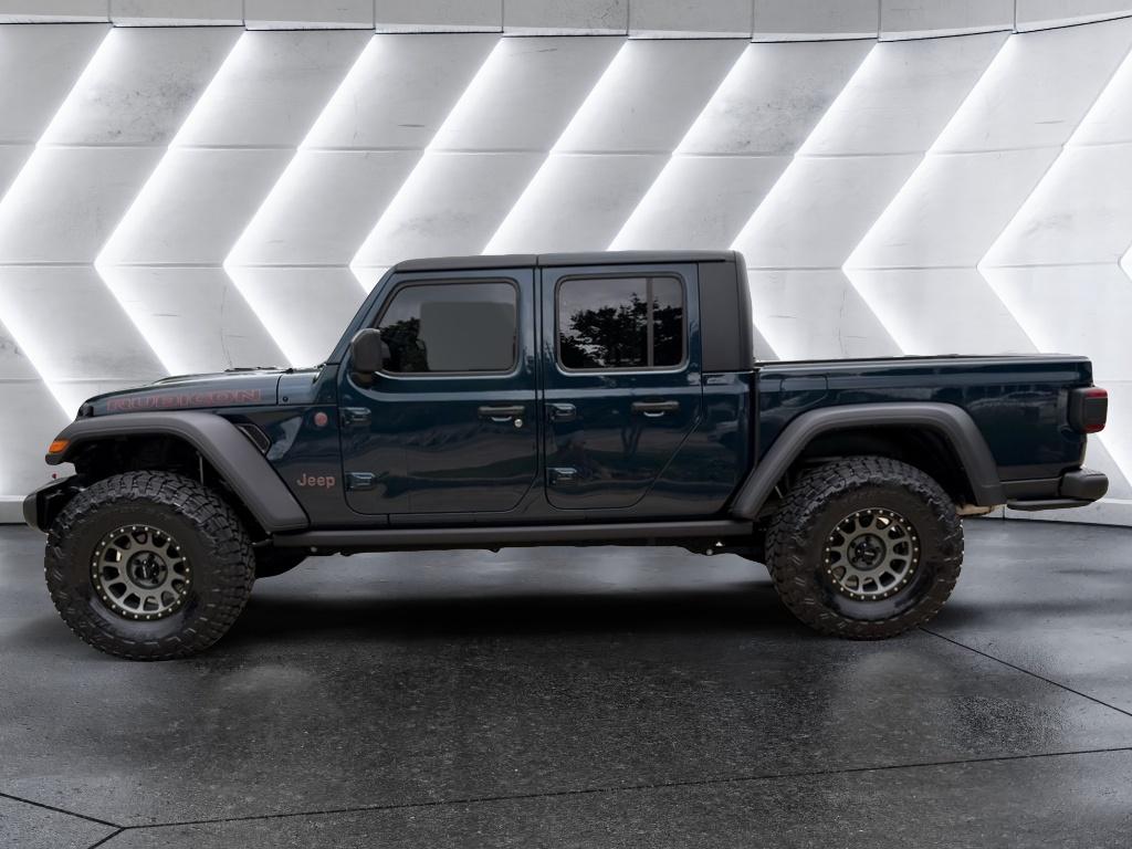 2025 Jeep Gladiator Rubicon - Photo 6