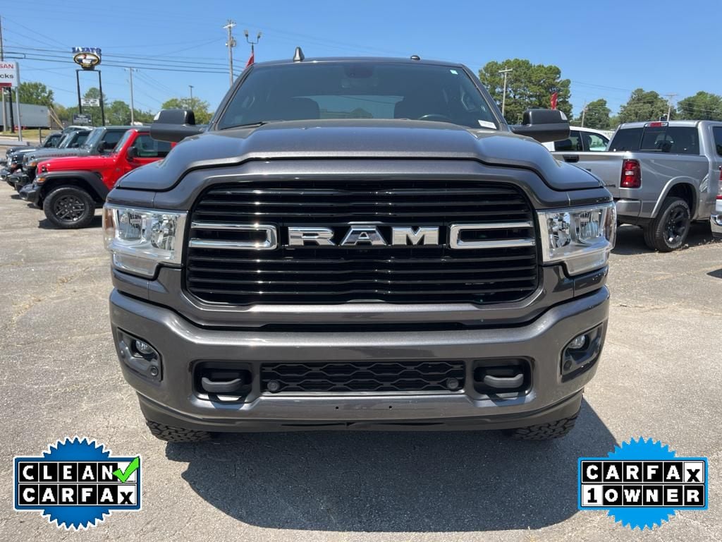 Used 2021 RAM Ram 2500 Pickup Big Horn with VIN 3C6UR5DL4MG661032 for sale in Corinth, MS