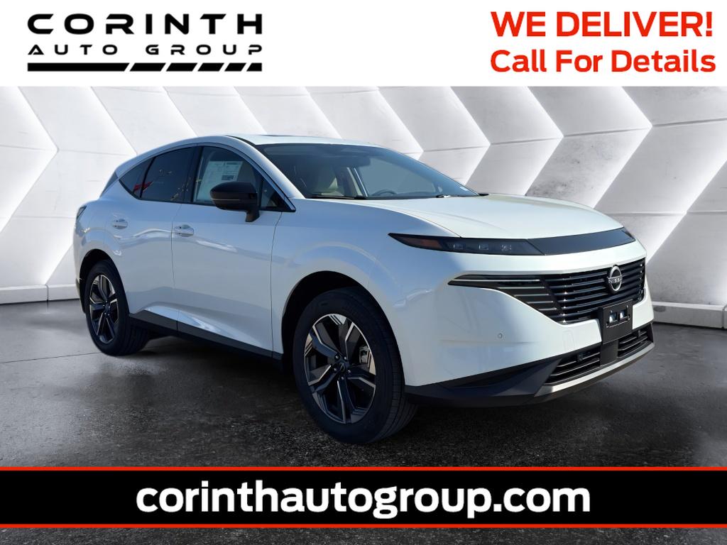 2026 Nissan Murano SL AWD's photo
