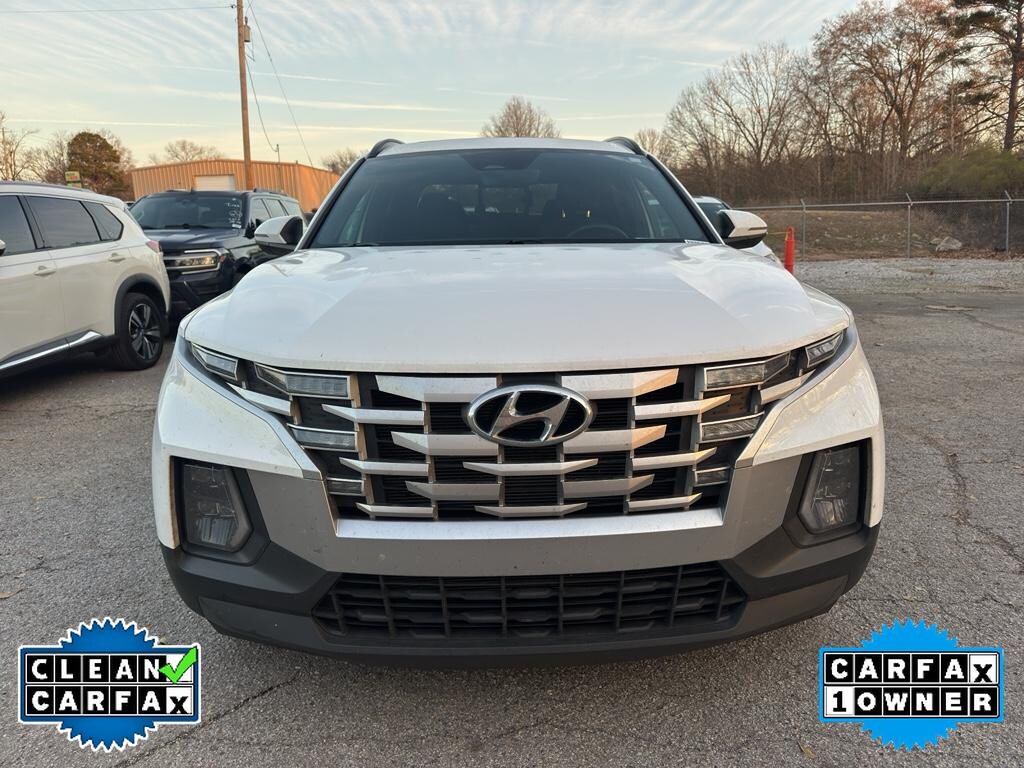 Used 2024 Hyundai Santa Cruz 2.5L SEL Truck Crew Cab
