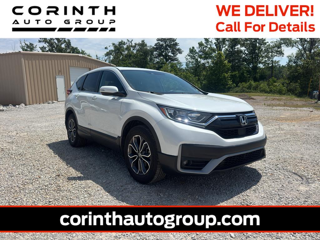 2020 Honda CR-V EX 2WD's photo