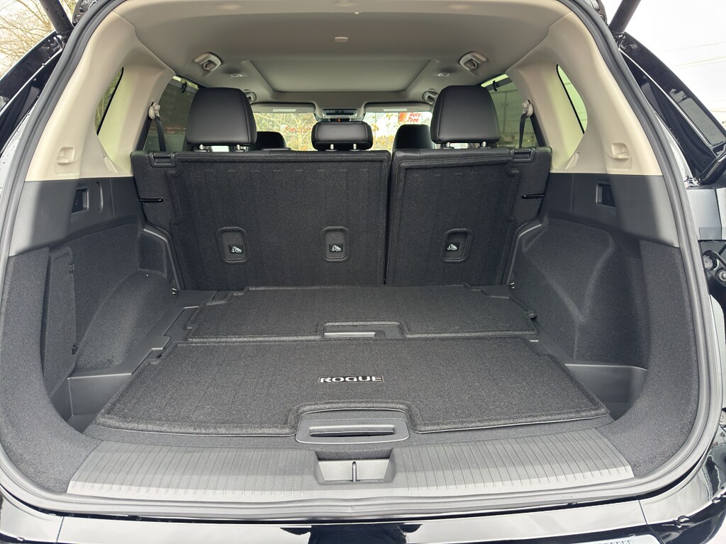 2026 Nissan Rogue Platinum - Photo 22